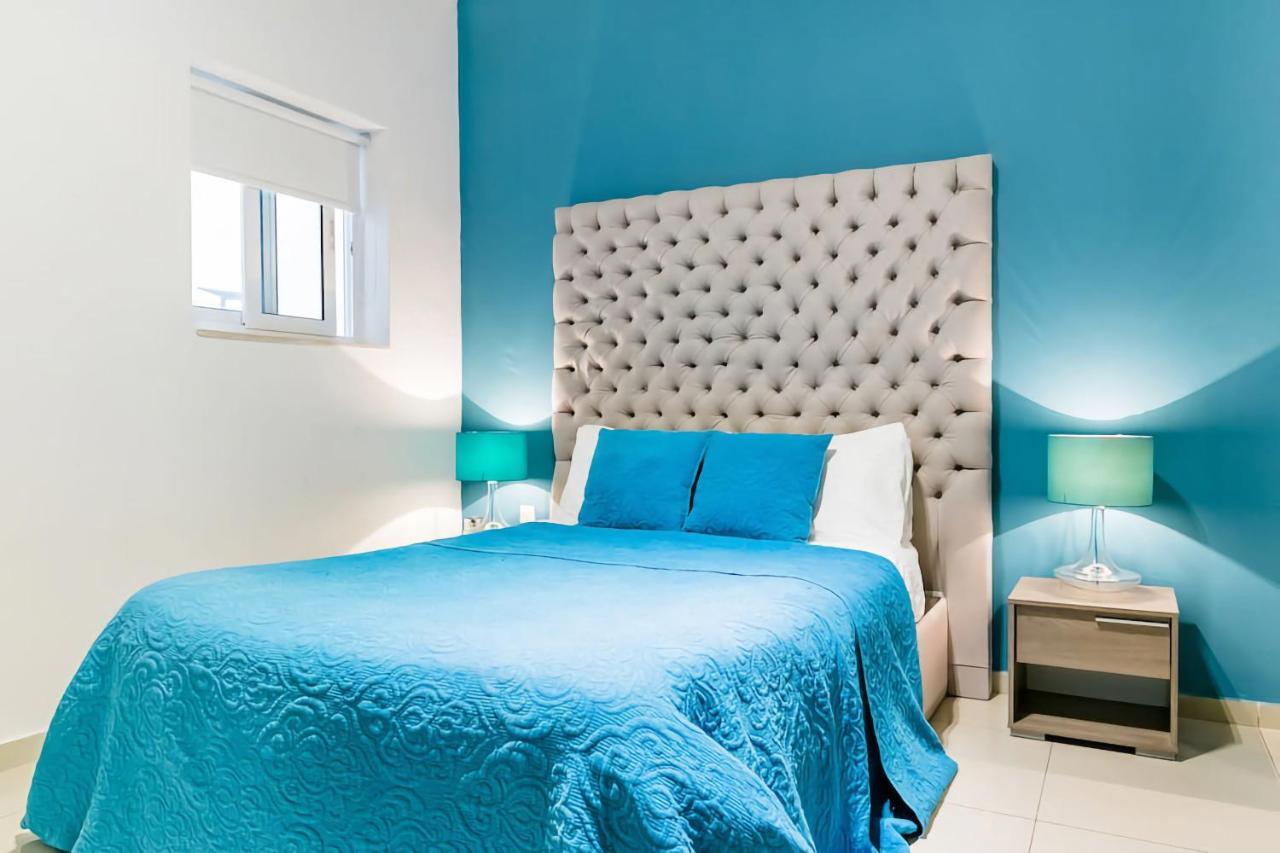 Saint Julian's Award Winning Apartment St Julians מראה חיצוני תמונה
