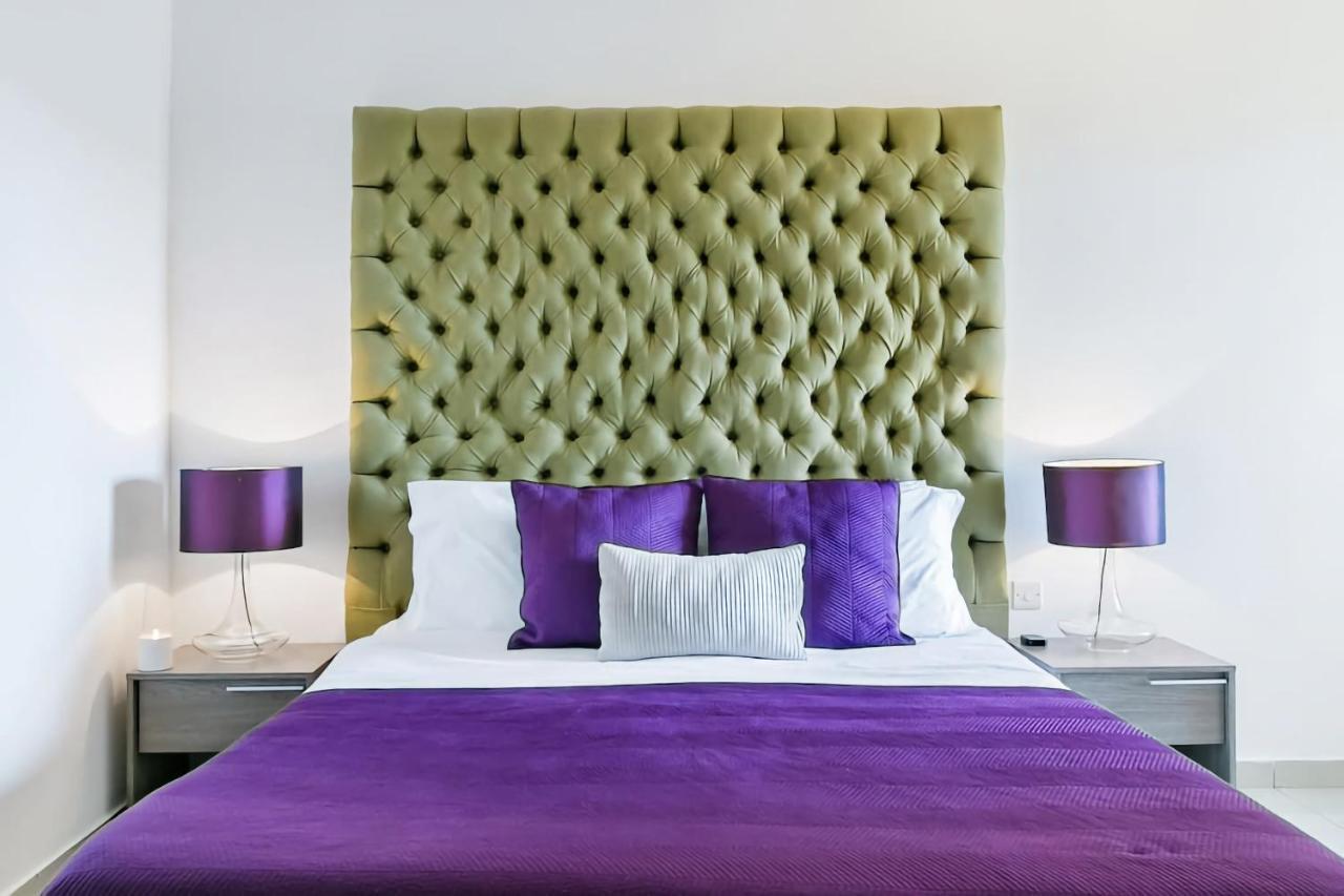 Saint Julian's Award Winning Apartment St Julians מראה חיצוני תמונה